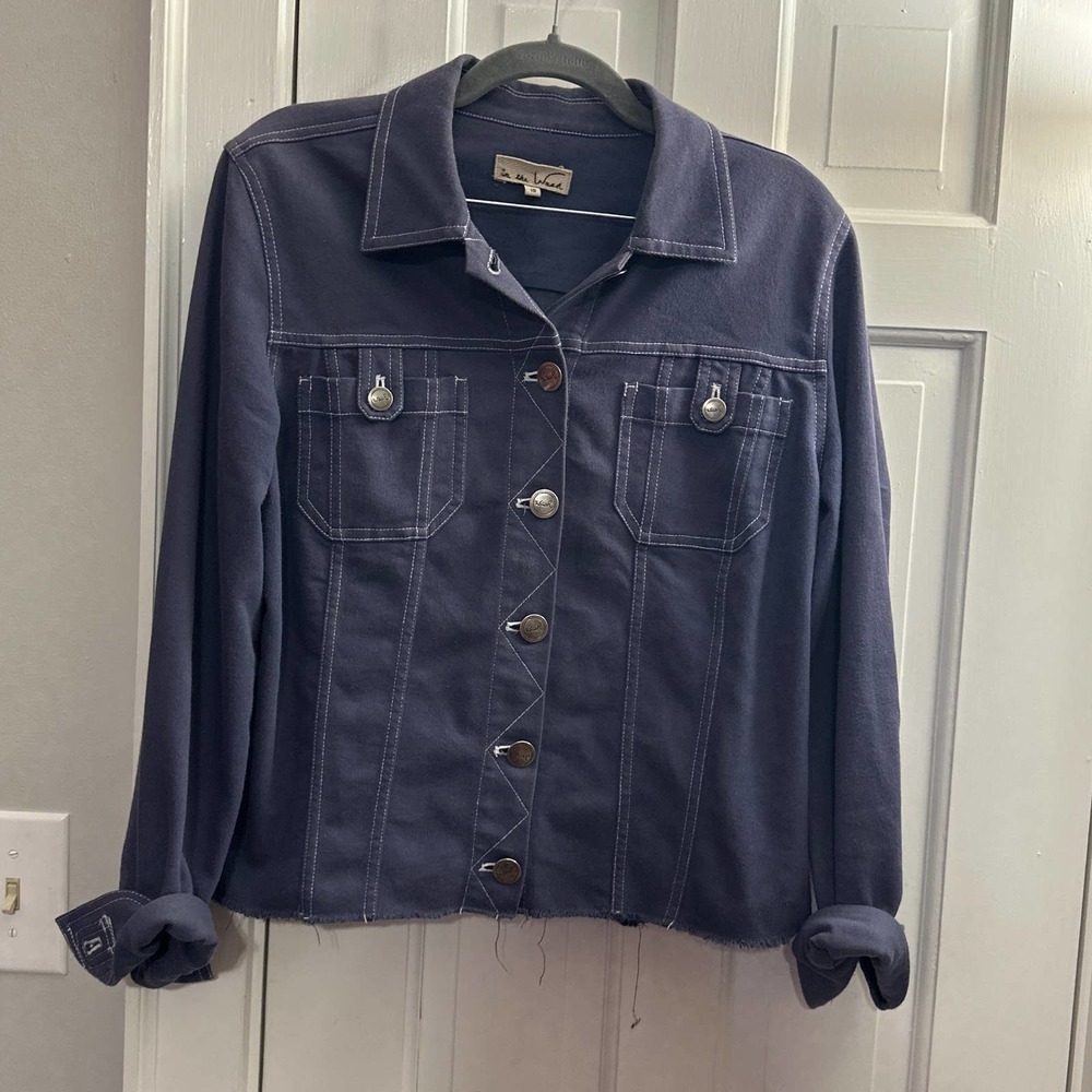 In the wash jacket